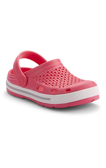 Plážová obuv > Detské topánky COQUI LINDO. 6E560